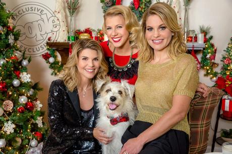Fuller House Girls On The Hallmark Channel For The Holidays