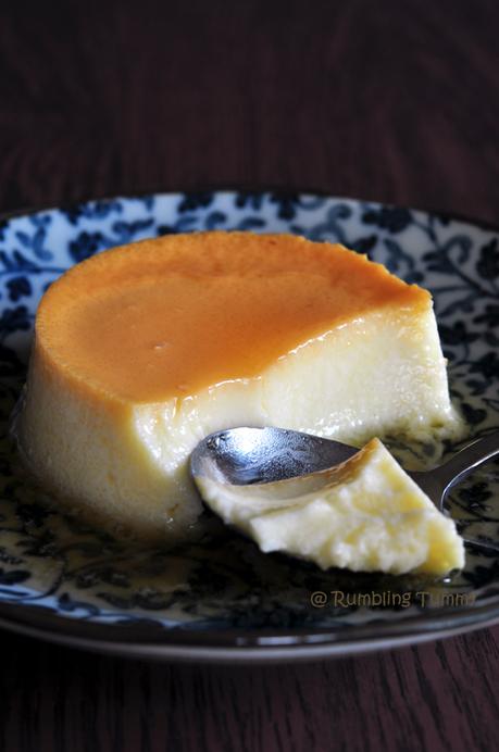 Crème caramel