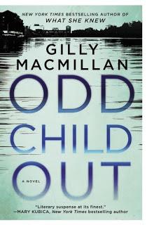 Odd Child Out by Gilly Macmillian - Feature and Review