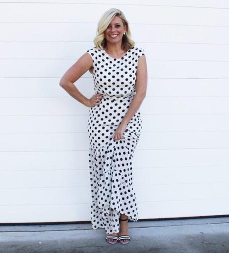 9 of the best polka dot dresses