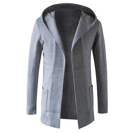 Shop The Best Mens Wool Sweaters to Stay Stylish And Warm in Cold Days men's long cardigan