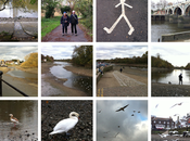 Richmond Lock Weir Draw-off Tide Thames 29th October 19th November 2017