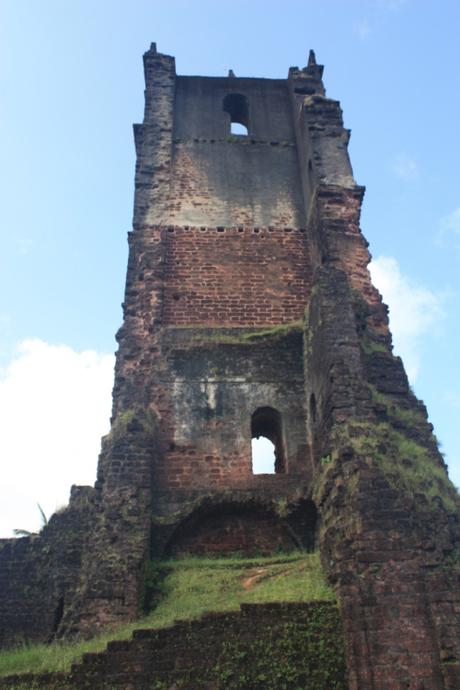 DAILY PHOTO: Ruins of St. Augustine’s