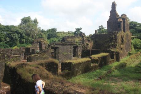 DAILY PHOTO: Ruins of St. Augustine’s