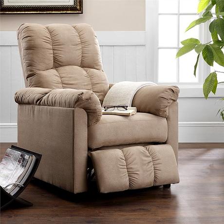 recliners for small spaces - dorel living