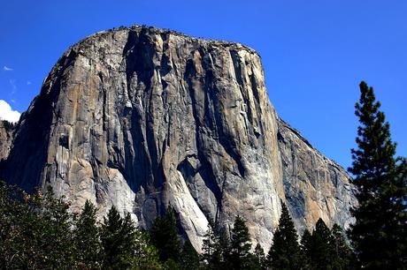 Climbers Set New Speed Record on The Nose in Yosemite