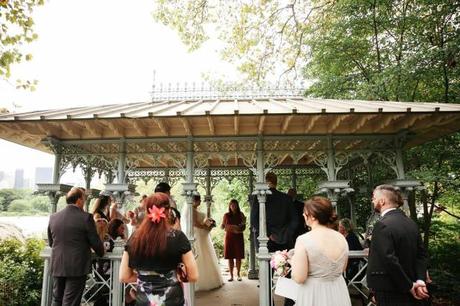 Zoe and Andrew’s September Wedding in the Ladies’ Pavilion