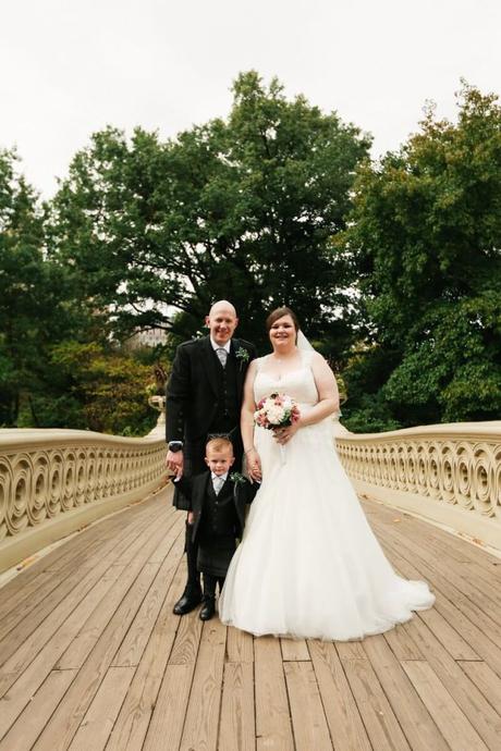 Zoe and Andrew’s September Wedding in the Ladies’ Pavilion