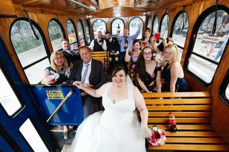 Zoe and Andrew’s September Wedding in the Ladies’ Pavilion