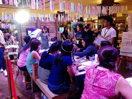 What Happened at the BDJ Launch Weekend: Dare to be You