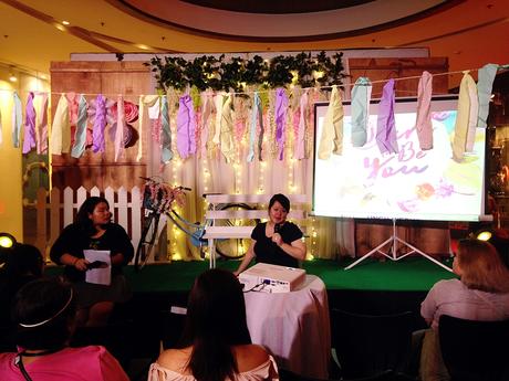 What Happened at the BDJ Launch Weekend: Dare to be You