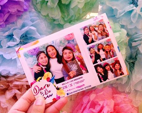 What Happened at the BDJ Launch Weekend: Dare to be You