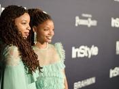 Chloe Halle Third Annual Instyle Awards