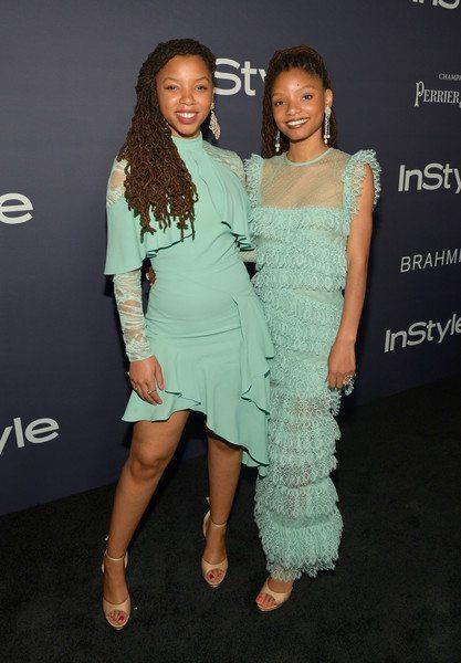 Chloe x Halle