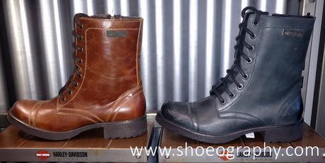 Harley-Davidson Footwear Fall/Winter 2017 Collection Harley-Davidson Footwear Fall/Winter 2017 Collection