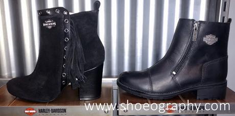 Harley-Davidson Footwear Fall/Winter 2017 Collection Harley-Davidson Footwear Fall/Winter 2017 Collection