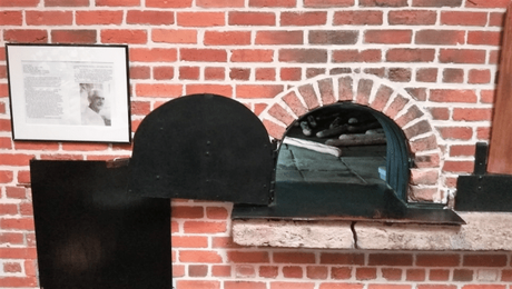 Oven used by the bakeries in Ybor city