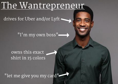 The 11 Guys You’re Guaranteed to Meet in Chicago 11 guys you'll meet in Chicago - The Wantrepreneur