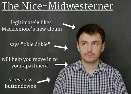 The 11 Guys You’re Guaranteed to Meet in Chicago 11 guys you'll meet in chicago