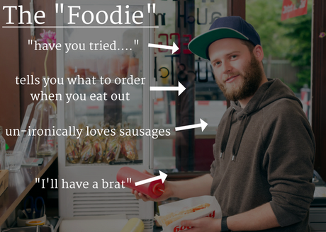 The 11 Guys You’re Guaranteed to Meet in Chicago 11 guys you're guaranteed to meet in chicago - foodie