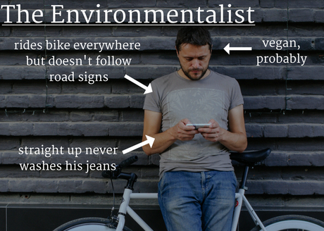 The 11 Guys You’re Guaranteed to Meet in Chicago 11 guys you're guaranteed to find in chicago - environmentalist