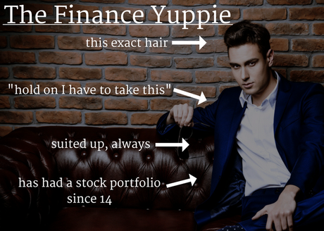 The 11 Guys You’re Guaranteed to Meet in Chicago 11 guys from chicago - finance yuppie