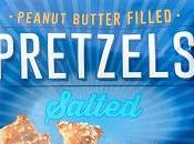 Today's Review: Good Health Peanut Butter Filled Pretzels