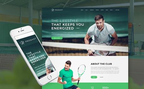 [Updated] 20 Top Best Parallax WordPress Themes  of 2017