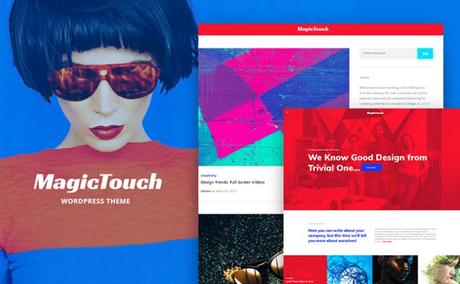 [Updated] 20 Top Best Parallax WordPress Themes  of 2017