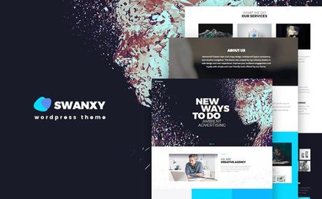 [Updated] 20 Top Best Parallax WordPress Themes  of 2017