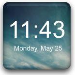 best clock widgets android  
