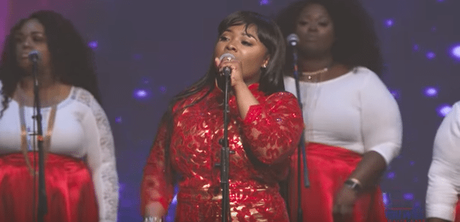 JeKalyn Carr ‘You Will Win’ From Her LIVE  Recording [WATCH]