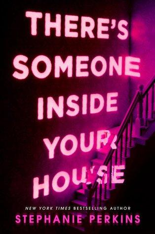 30 Days of Horror #24: There’s Someone Inside Your House #HO17