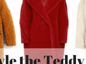 Style Teddy Bear Coat