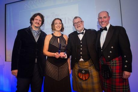 News: Tomatin scoops two awards