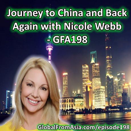The Lord of the Rings! My Journey to China…And Back. (Podcast)