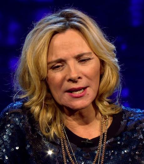 Piers Morgan's Life Stories:Kim Cattrall