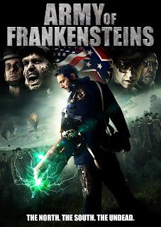 #2,446. Army of Frankensteins  (2013)