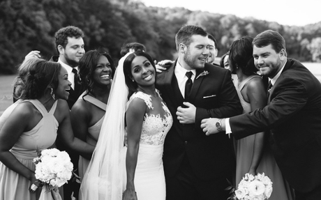 CeCe Winans Daughter Ashley Love Wedding Pics! - Paperblog