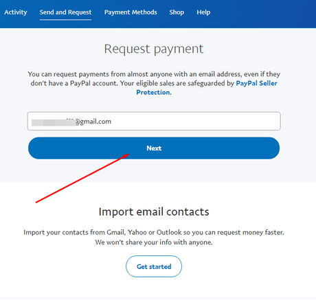 How to Send a PayPal Invoice & Request Money