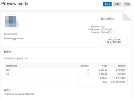 How to Send a PayPal Invoice & Request Money