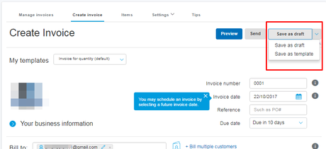 How to Send a PayPal Invoice & Request Money