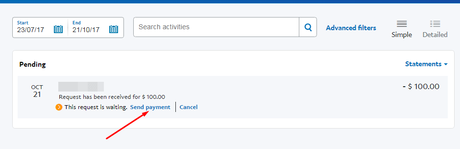 How to Send a PayPal Invoice & Request Money