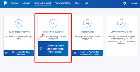 How to Send a PayPal Invoice & Request Money