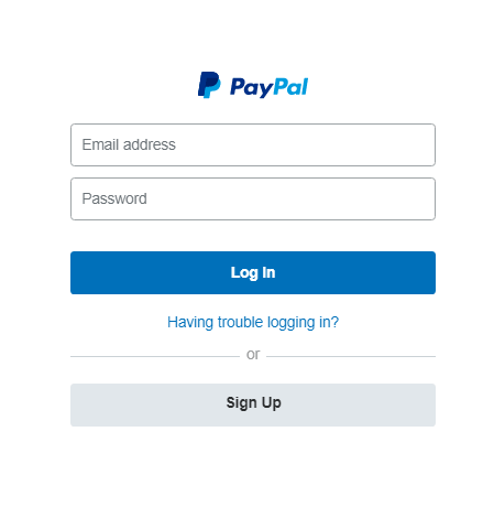 send a paypal invoice