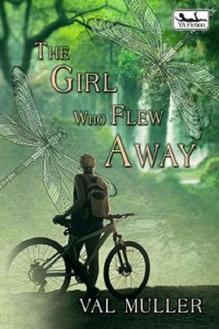 The Man with the Crystal Ankh / The Girl Who Flew Away by Val Muller @goddessfish @mercuryval