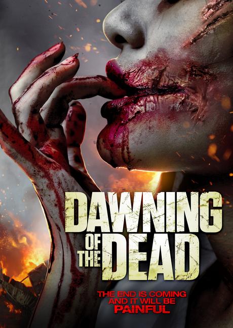 DAWNING OF THE DEAD PREPARE FOR A ZOMBIE APOCALYPSE THIS CHRISTMAS!