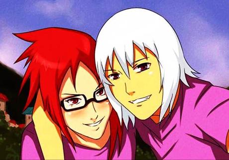 Duos in Charge of Laughs in Naruto Online