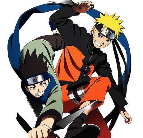 Duos in Charge of Laughs in Naruto Online