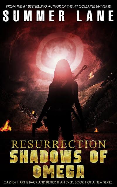 RESURRECTION: SHADOWS OF OMEGA (Resurrection #1)